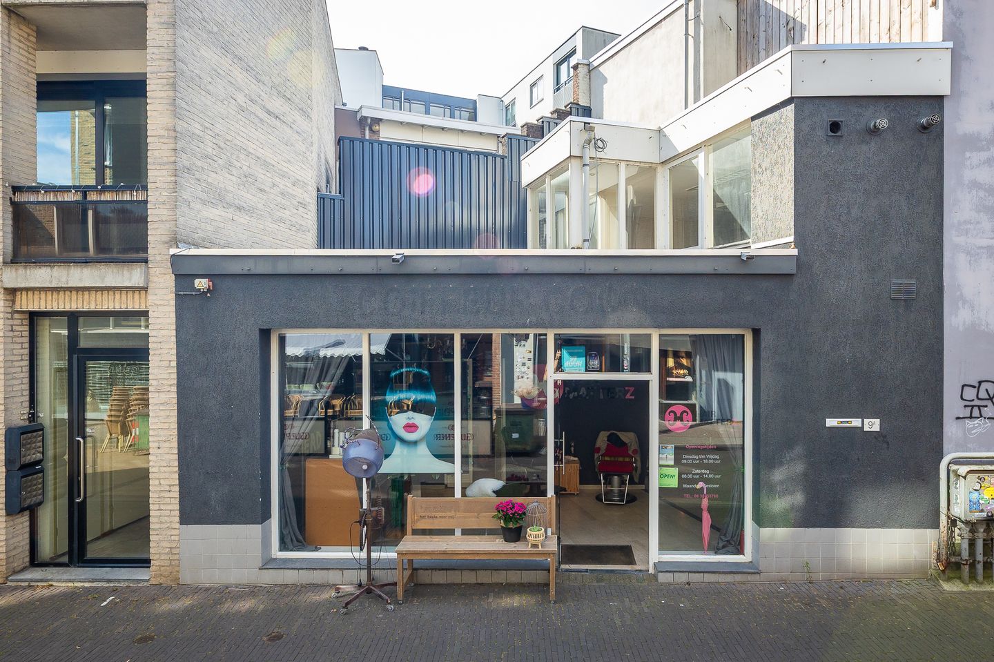 View photo 3 of Oranje Nassaustraat 6