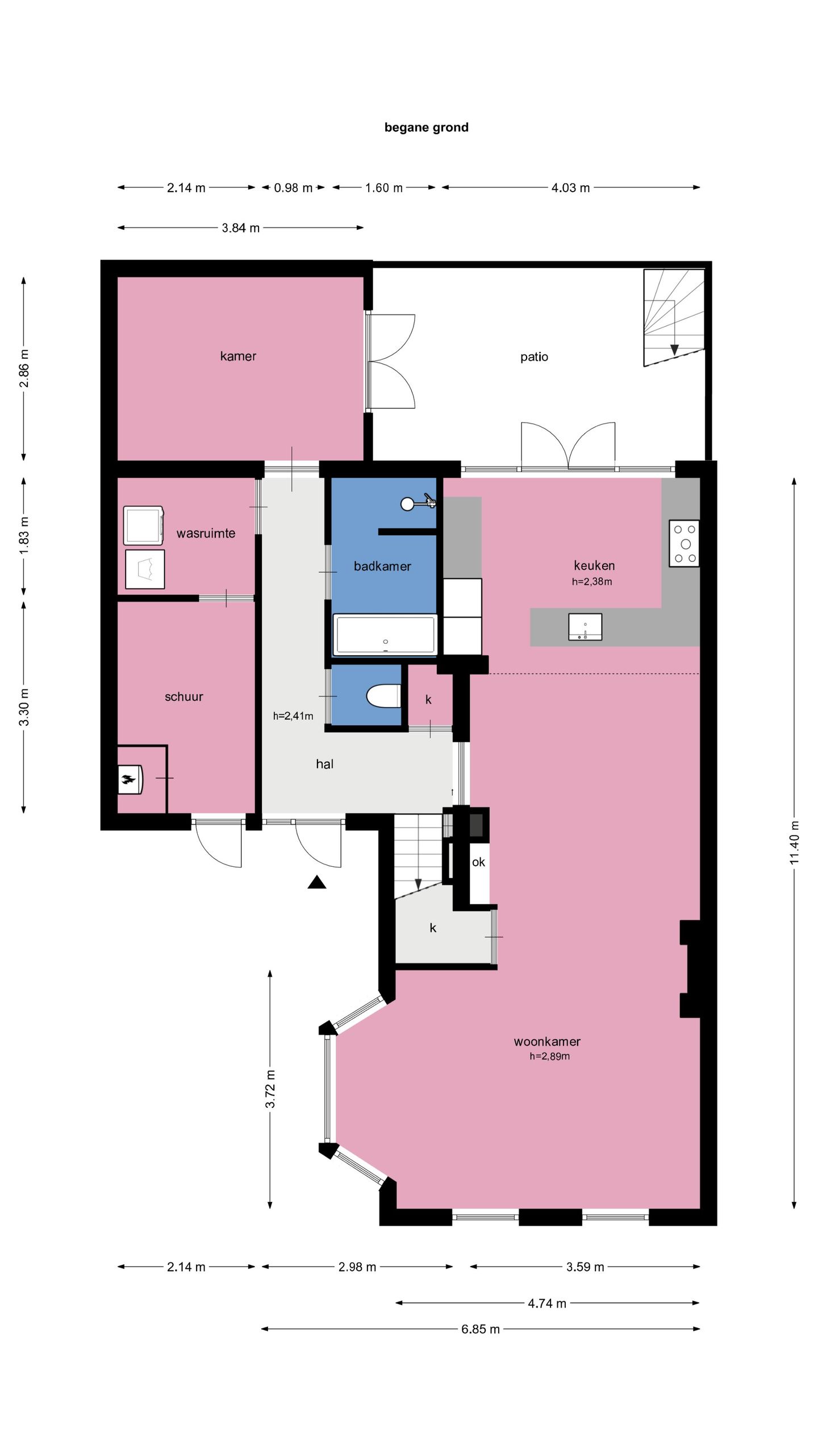 Foto 35 van Singel 103