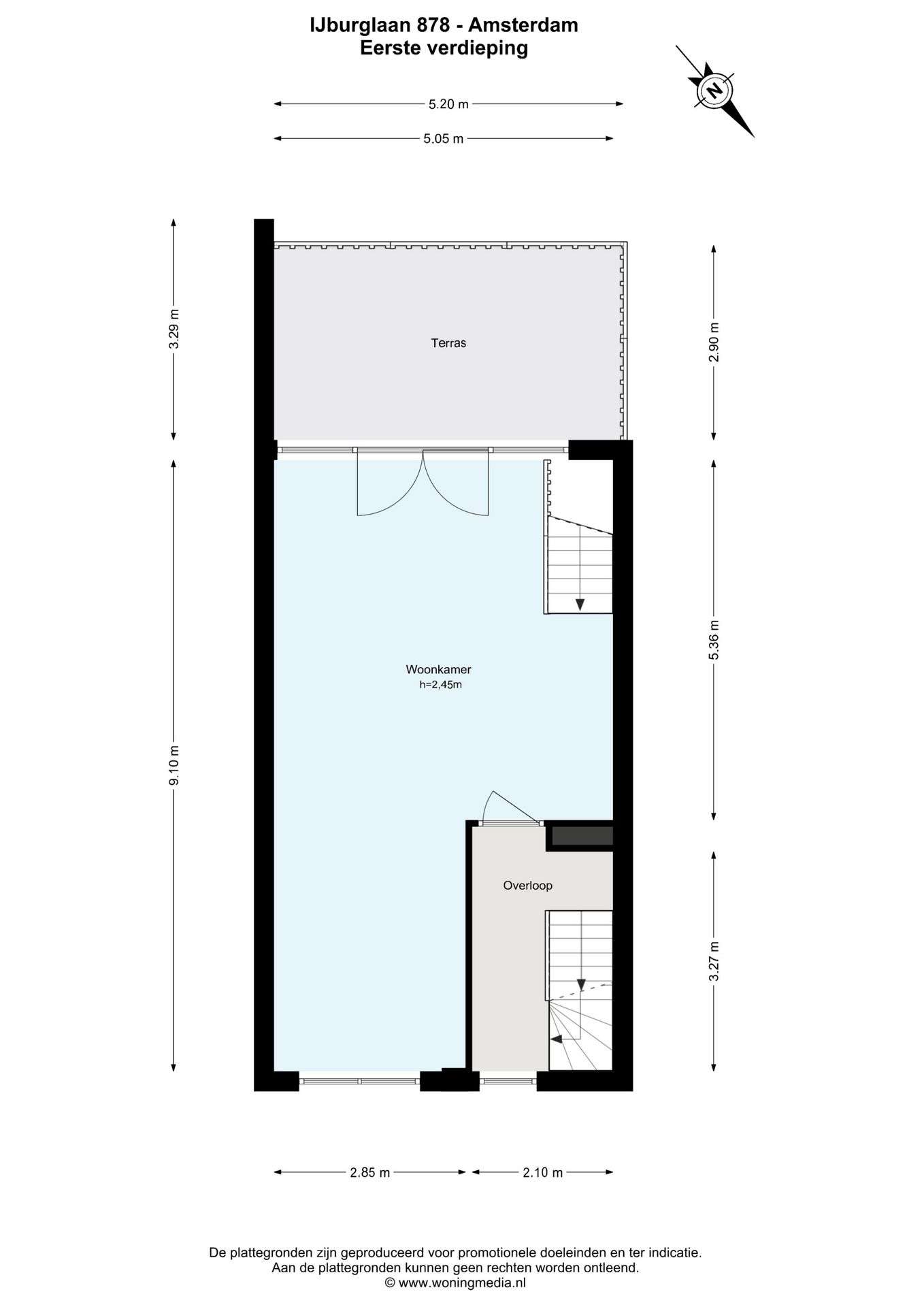 Foto 64 van IJburglaan 878