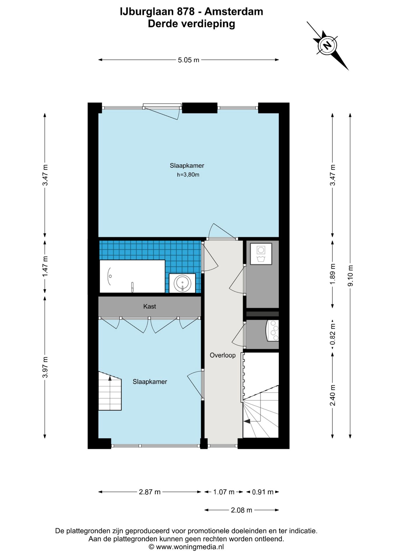Foto 66 van IJburglaan 878