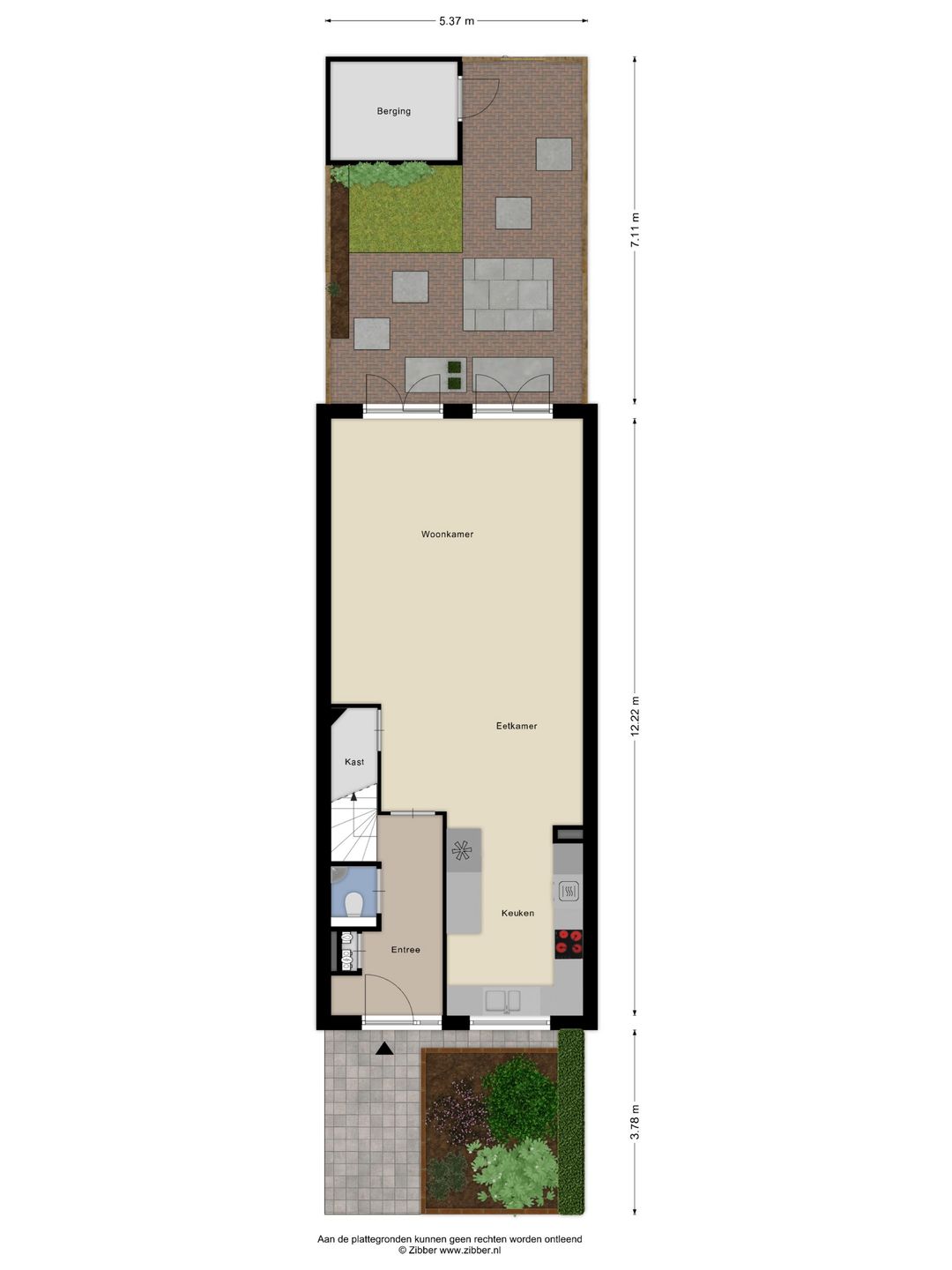 Foto 41 van Finnenburg 136