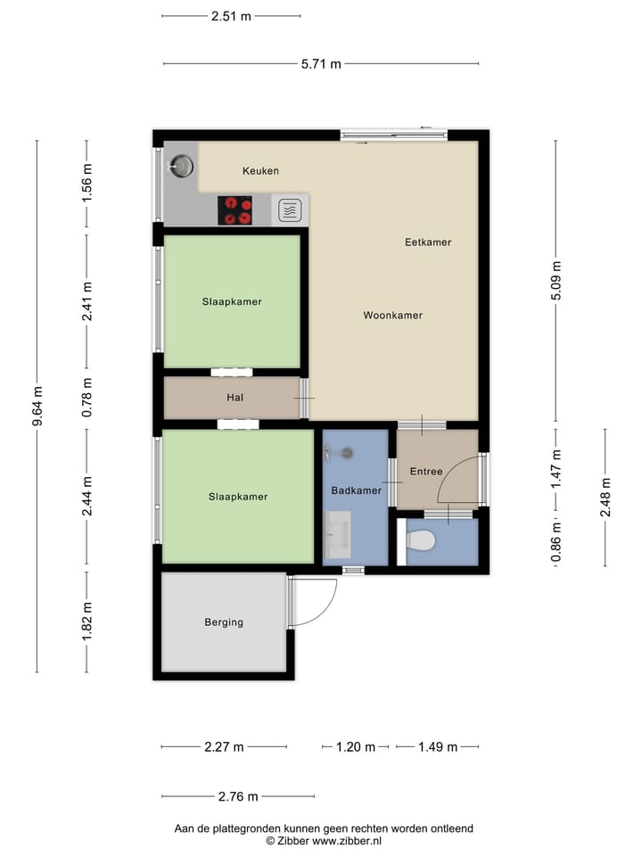 Foto 49 van Zuid Zijperweg 23