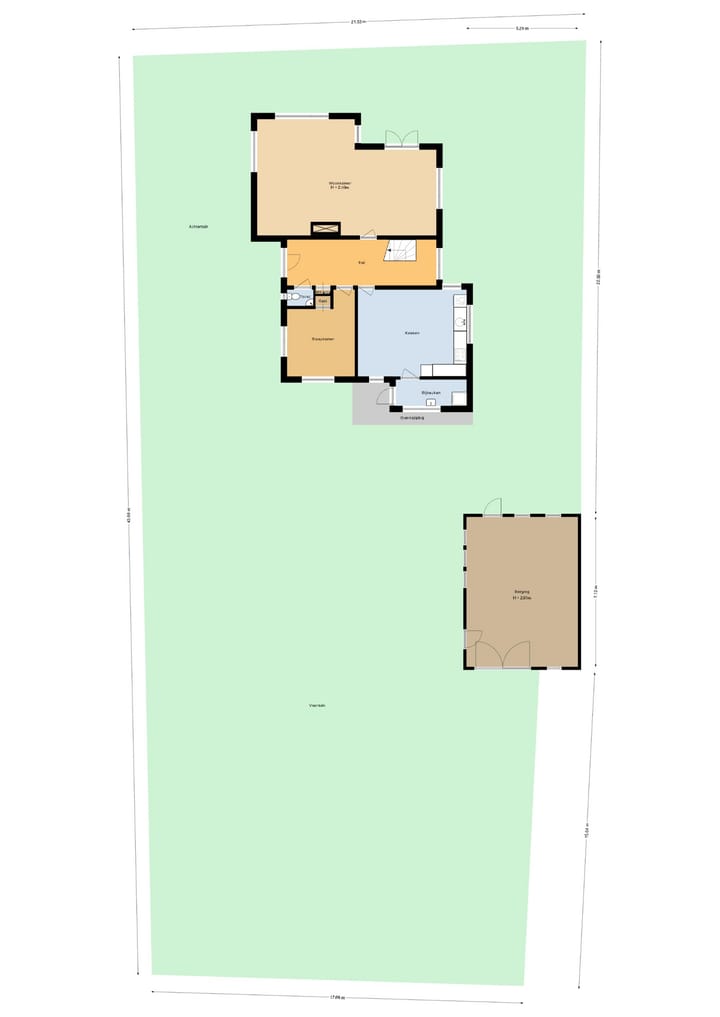 Foto 70 van Havezatherweg 5