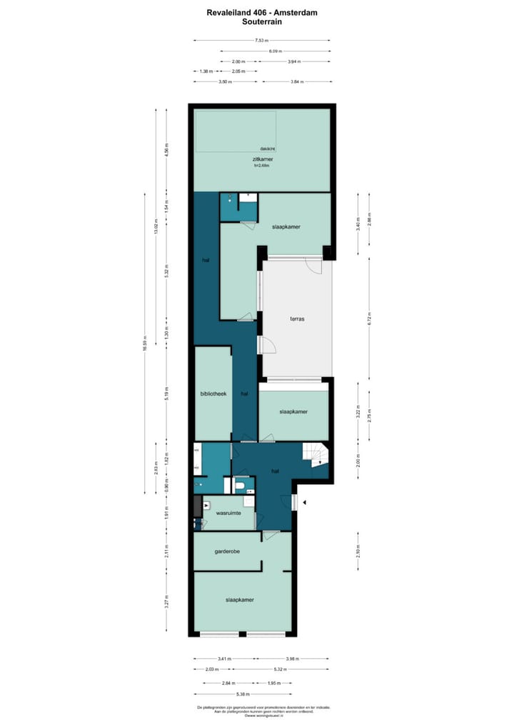 Foto 15 van Revaleiland 406