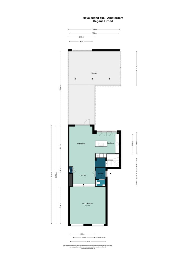 Foto 36 van Revaleiland 406