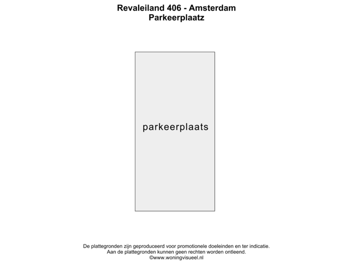 PARKEERPLAATZ