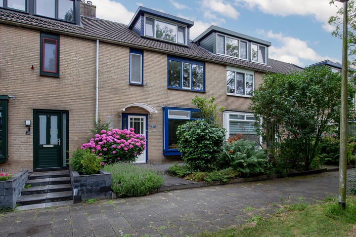 Foto 1 van Händelhof 43