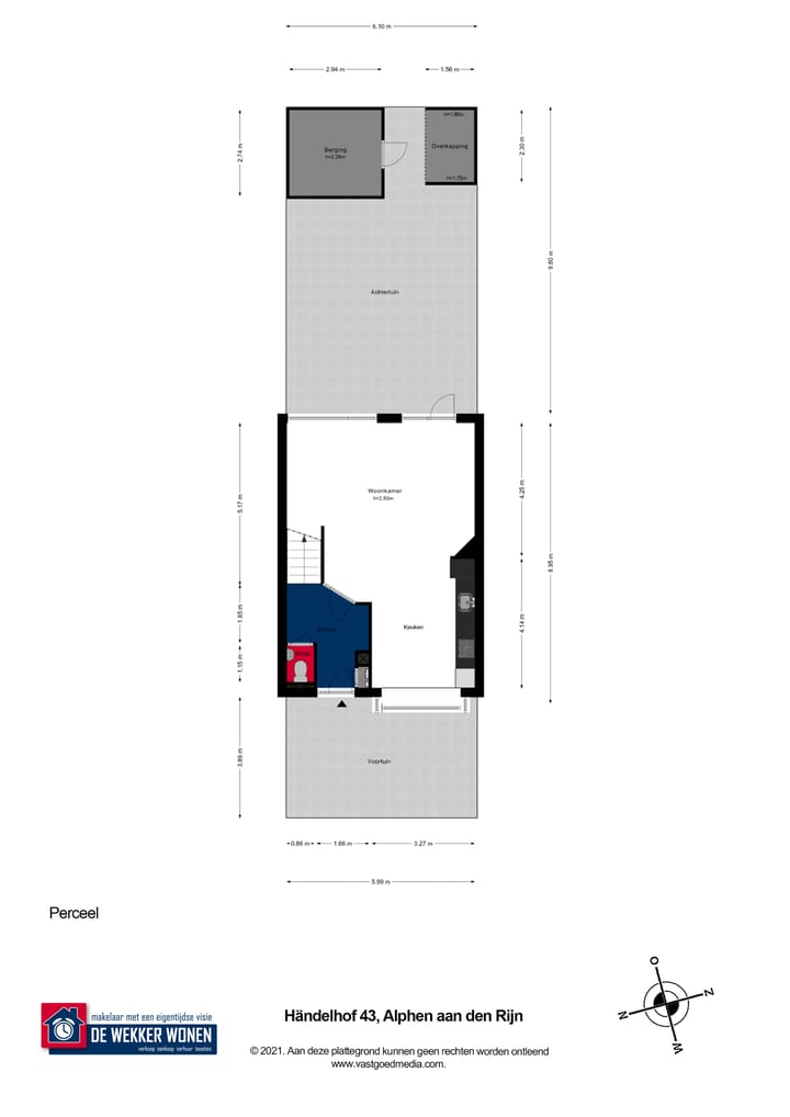Foto 31 van Händelhof 43