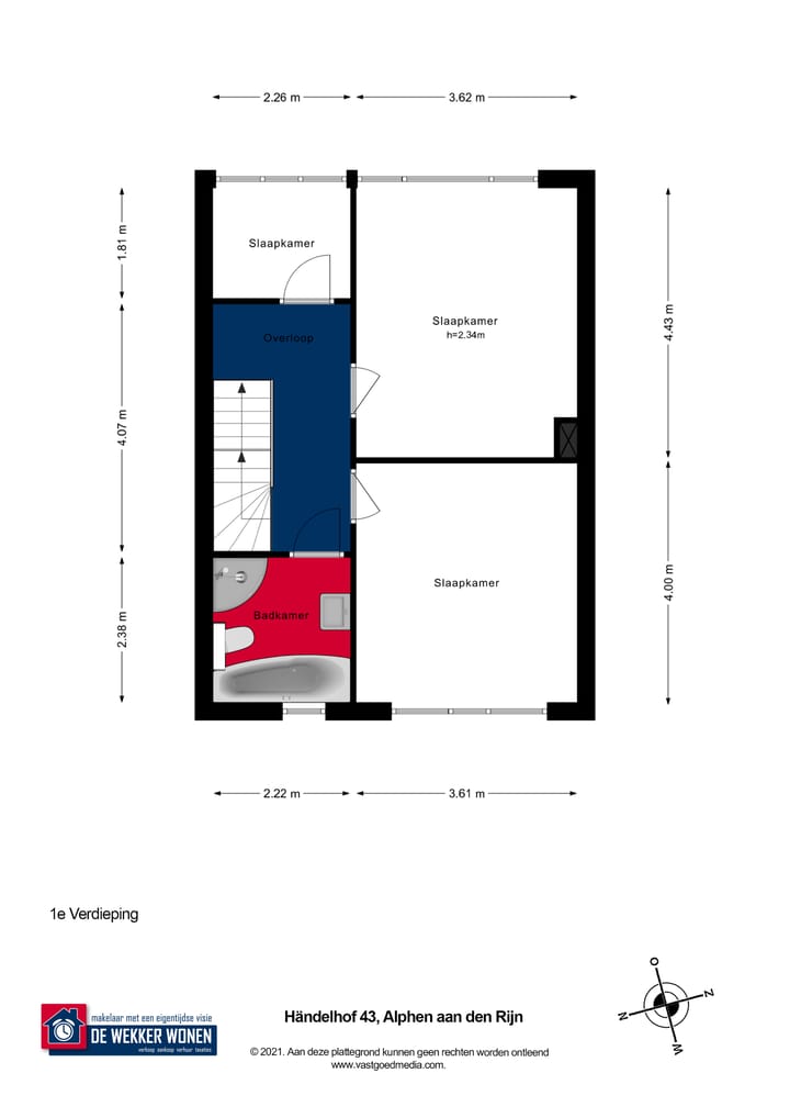 Foto 33 van Händelhof 43