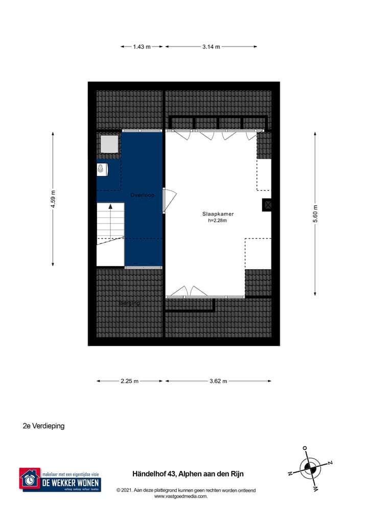 Foto 34 van Händelhof 43