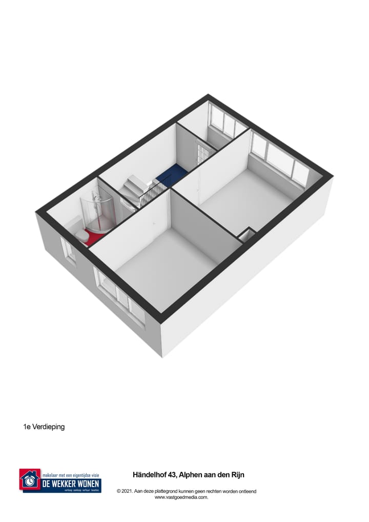 Foto 39 van Händelhof 43