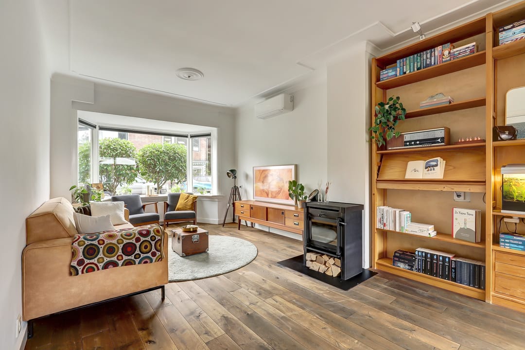 Foto 8 van President Steynstraat 45