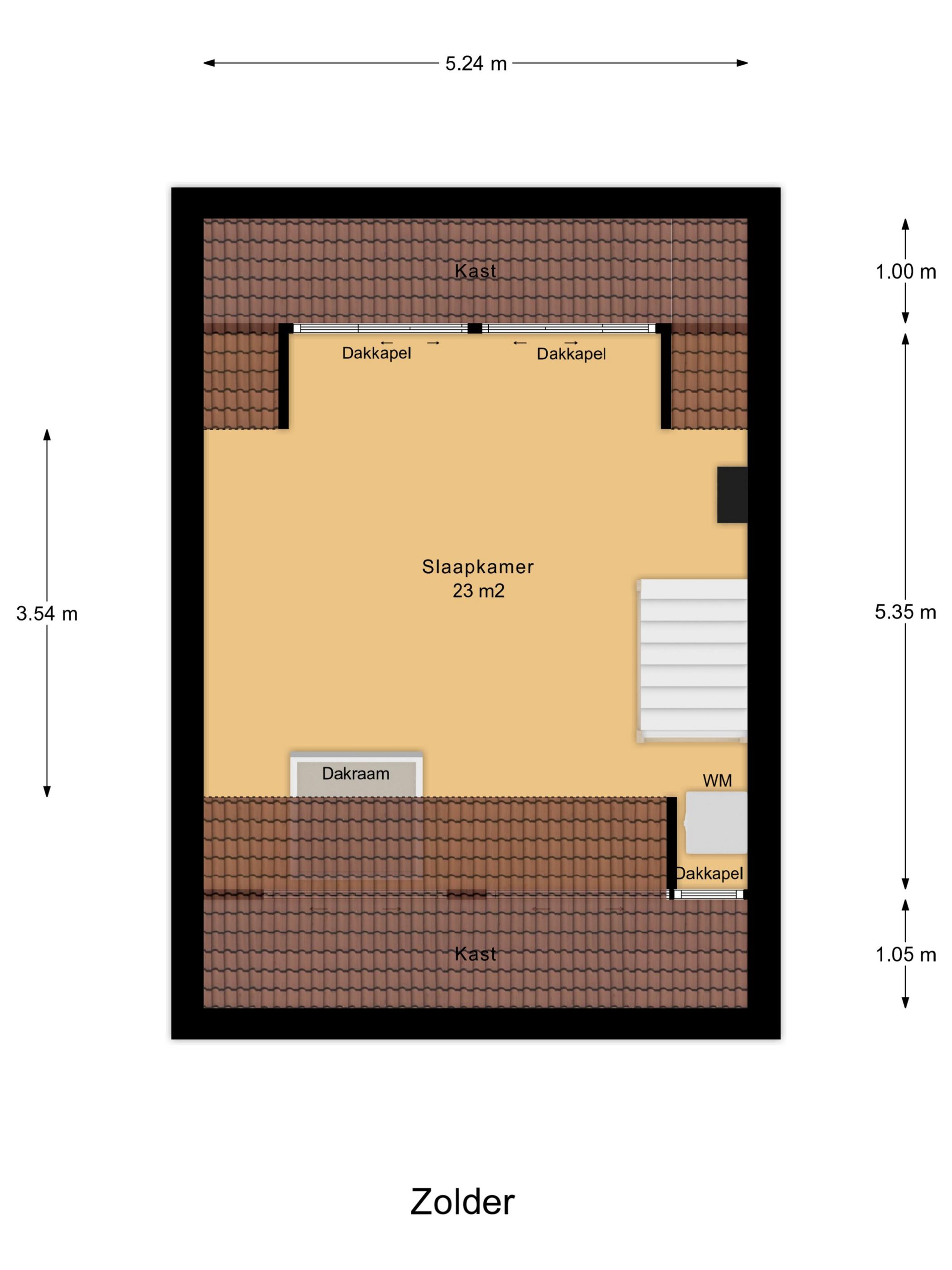 Foto 42 van President Steynstraat 45