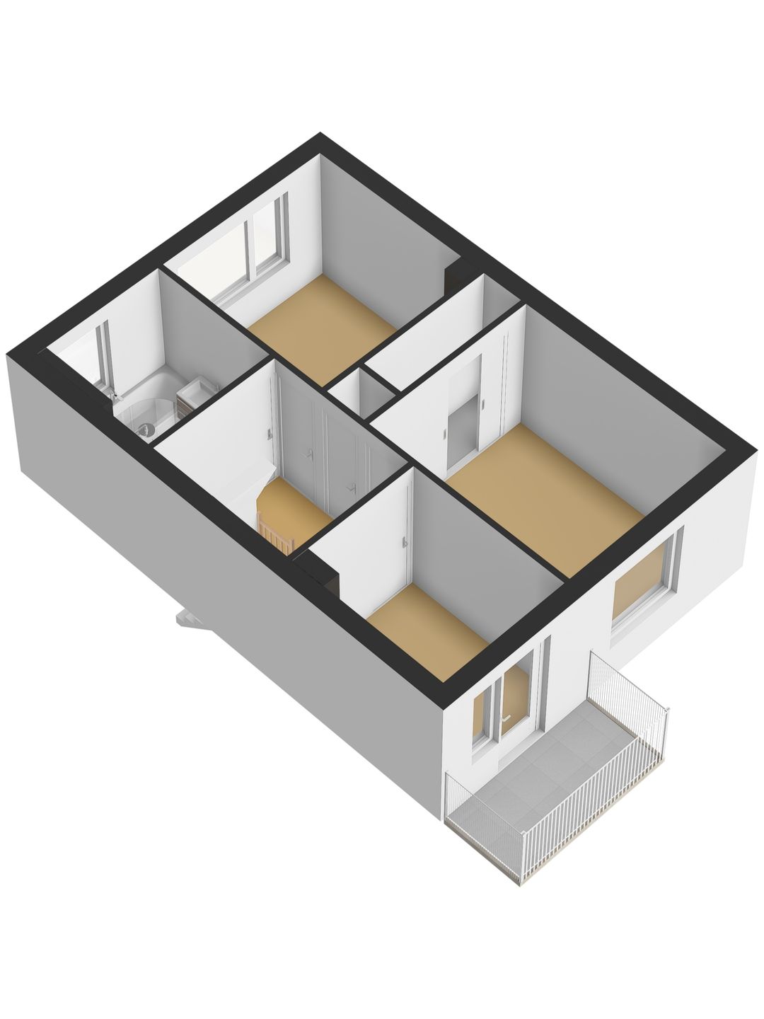 Foto 46 van President Steynstraat 45