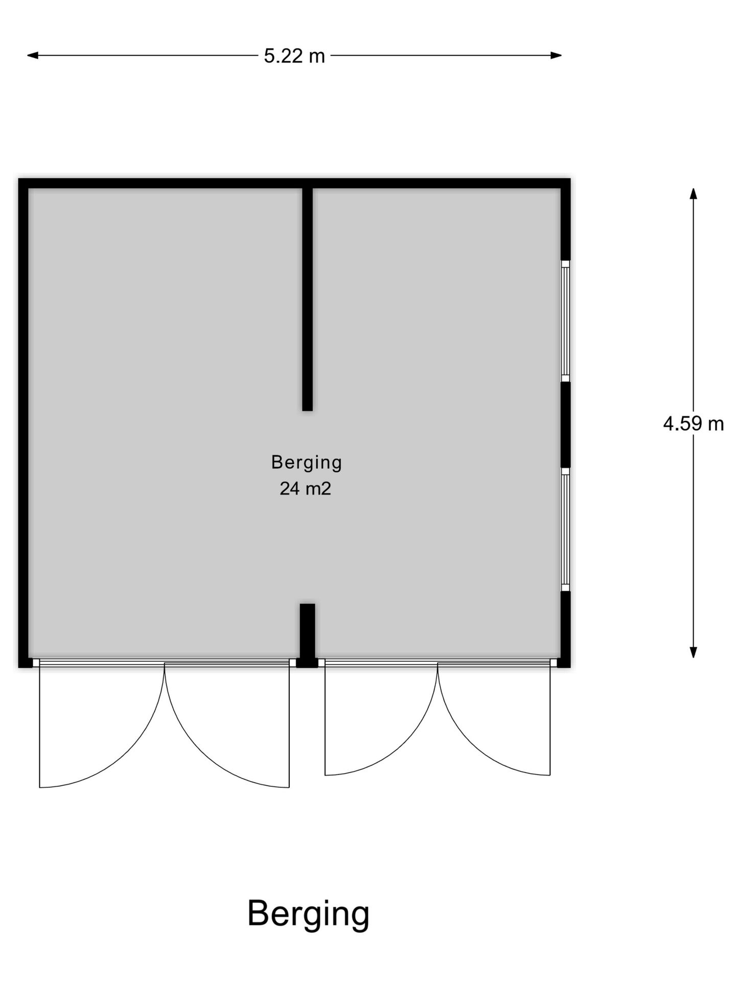 Foto 44 van President Steynstraat 45