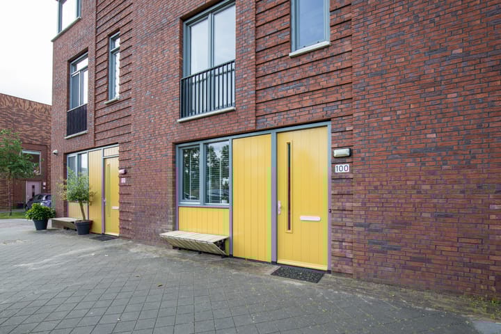 Foto 32 van Jazzsingel 100