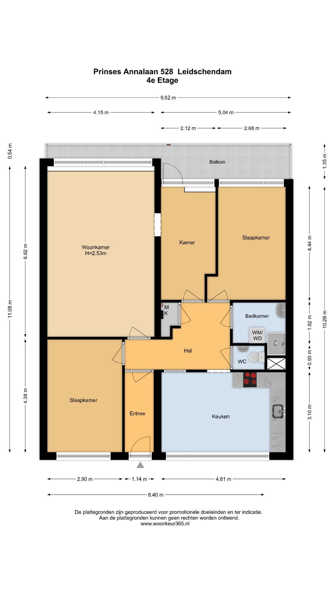 Foto 21 van Prinses Annalaan 528