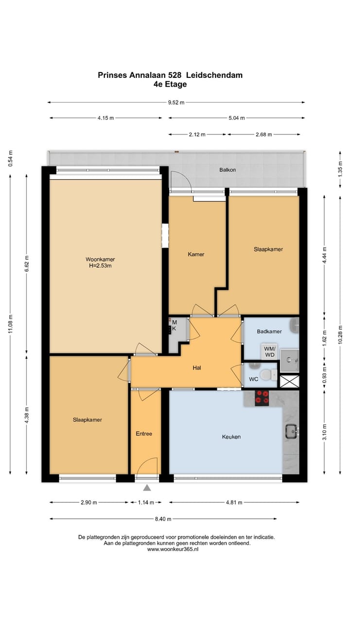 Photo 21 of Prinses Annalaan 528