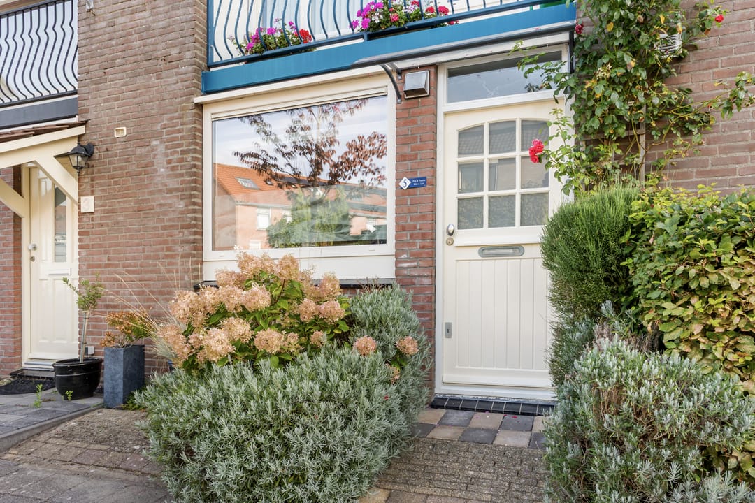 Foto 2 van Bernard Haitinkstraat 5