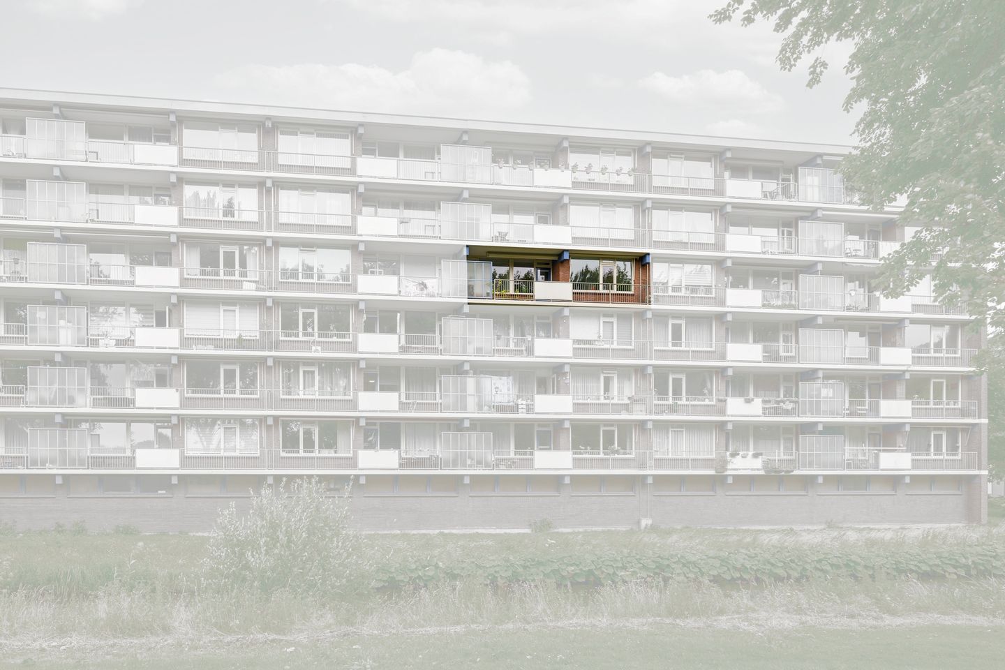 Foto 5 van Prinses Annalaan 528