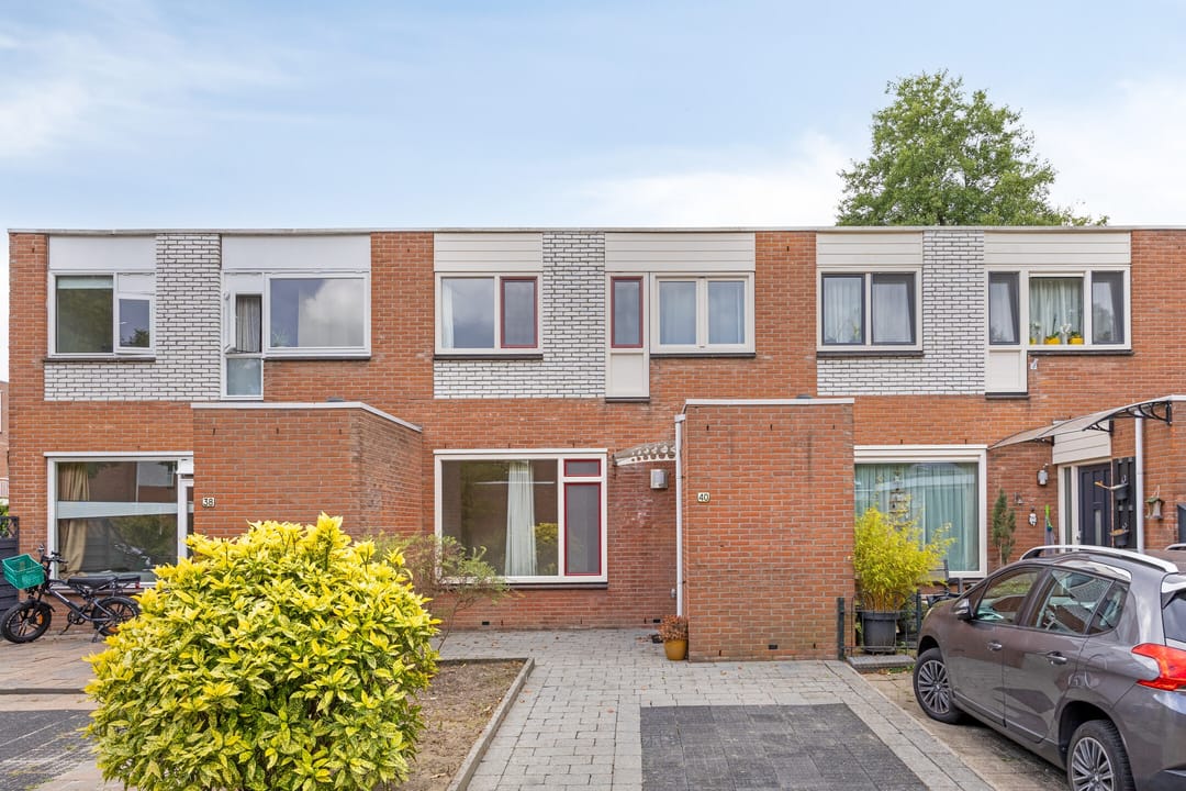 Foto 1 van Oksholm 40