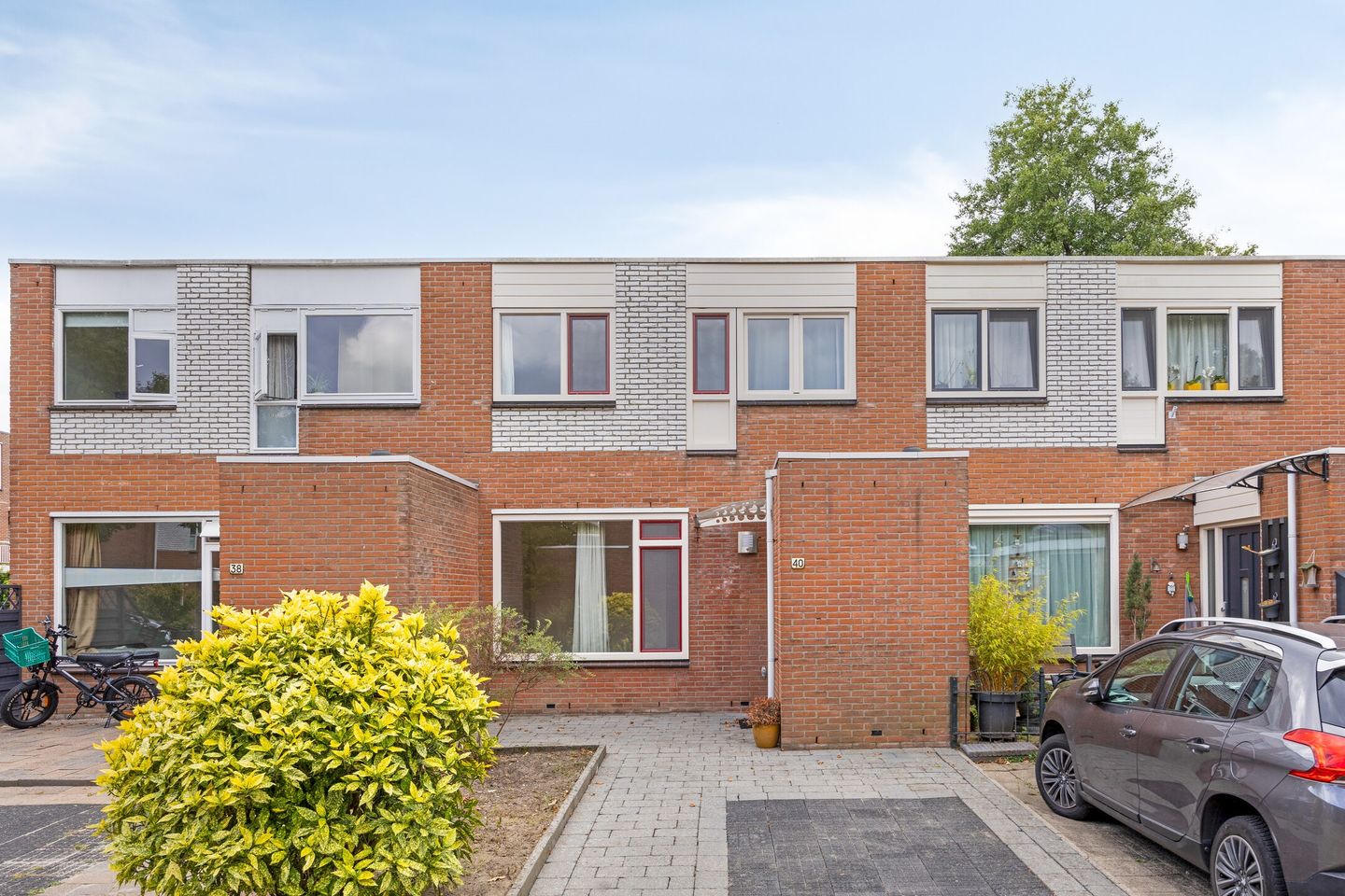 Foto 1 van Oksholm 40