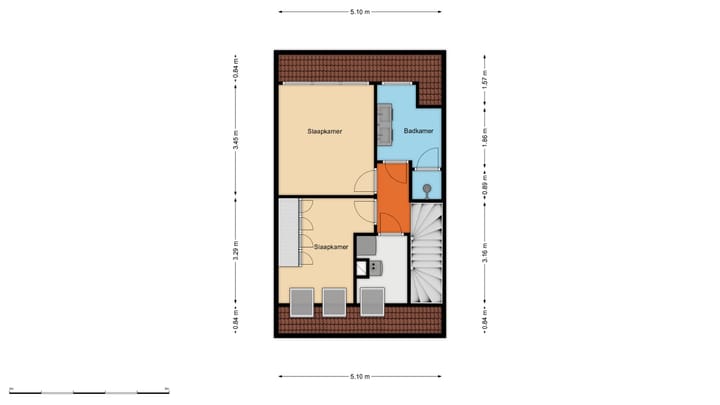 Foto 34 van Den Otterleede 18