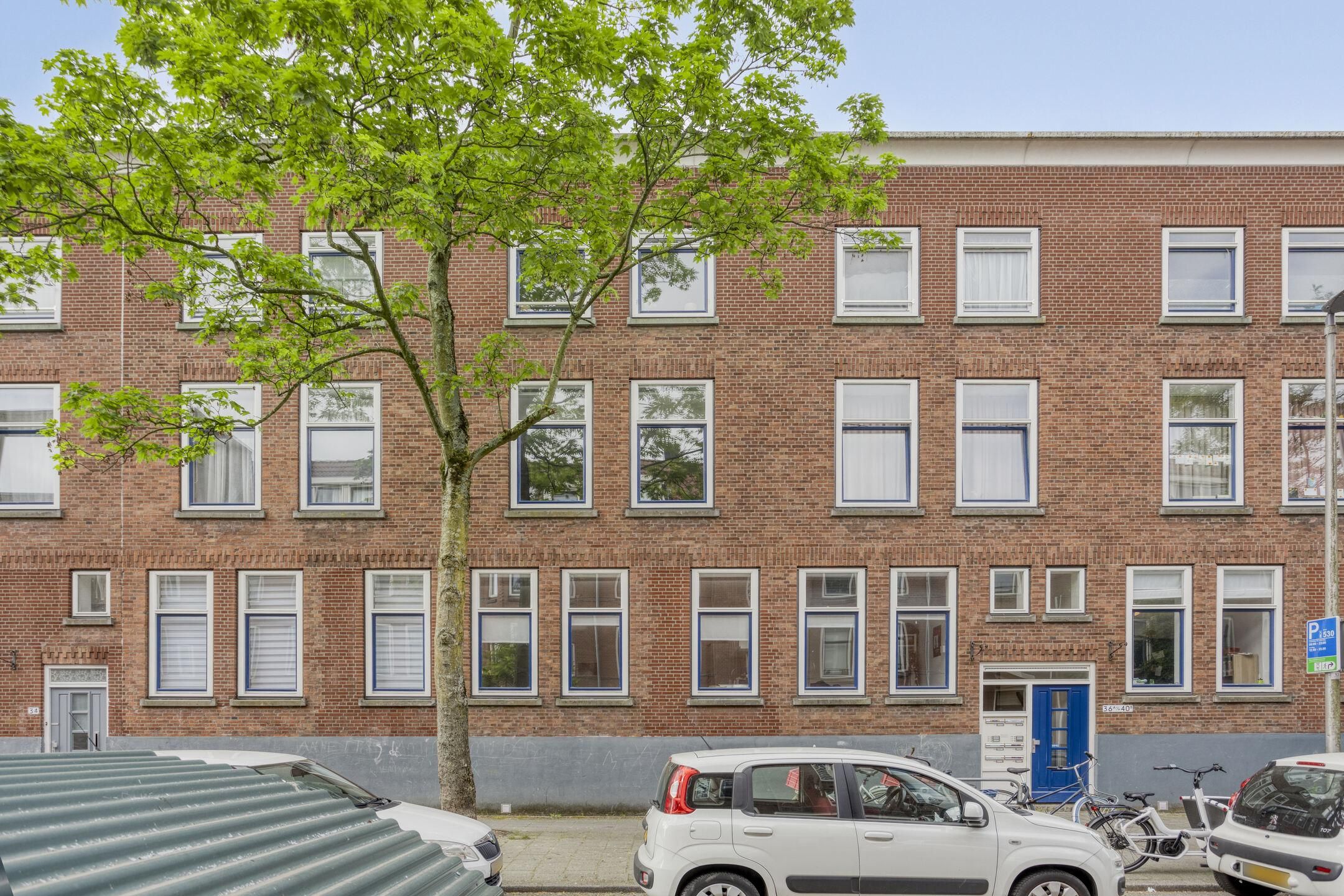 Essenburgstraat 38-A, 38, A, Rotterdam, 3022MN, Zuid-Holland, Nederland 38