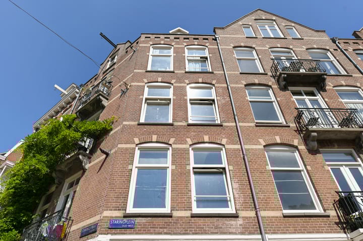 Foto 1 van Staringplein 1-2