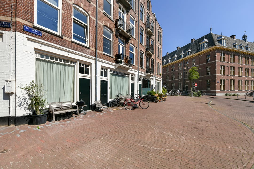 Foto 17 van Staringplein 1-2