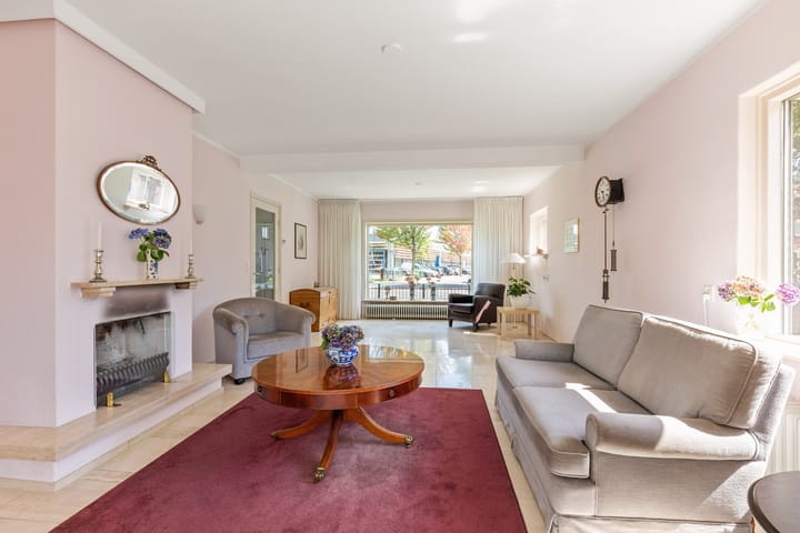 Foto 2 van Vos de Waelstraat 1