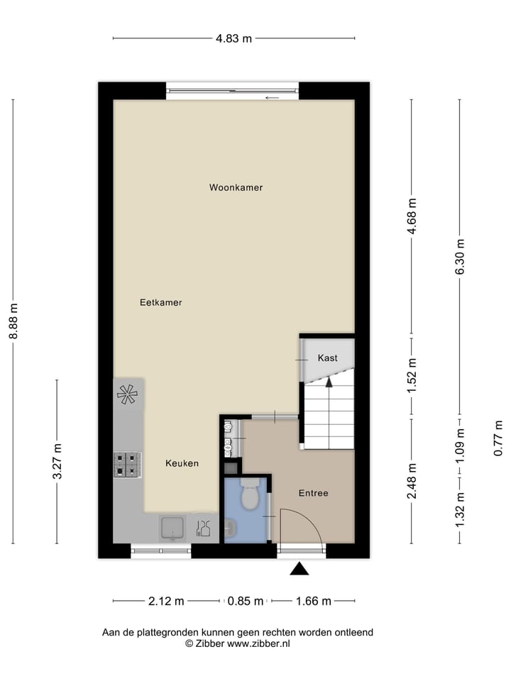 Foto 35 van Pijlkruid 24