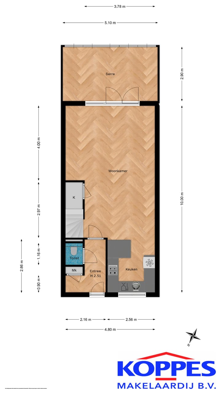 Photo 13 of Polderpeil 17