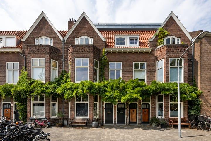 Foto 1 van Emmaplein 42-RD