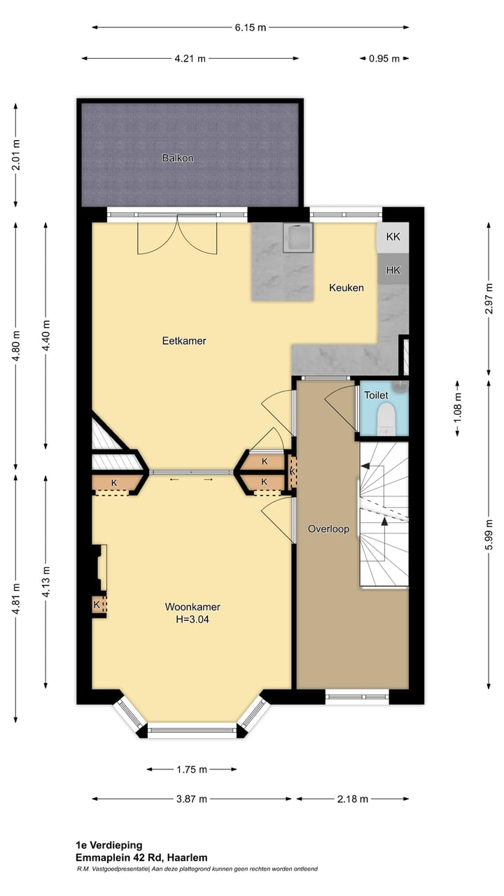 Foto 43 van Emmaplein 42-RD