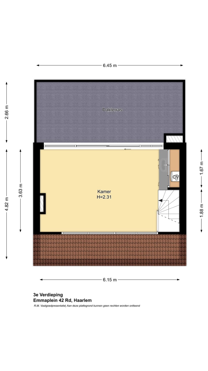 Foto 45 van Emmaplein 42-RD