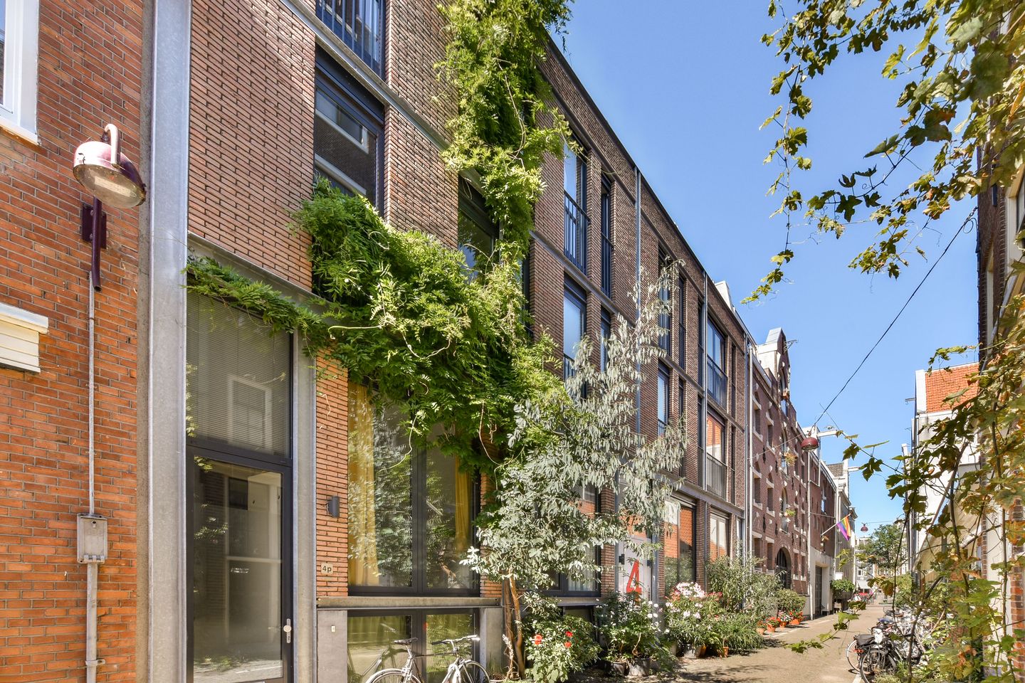 Foto 1 van Nieuwe Jonkerstraat 4-G