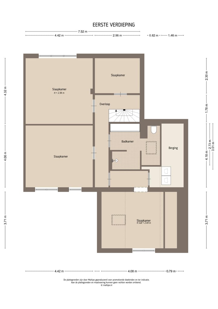 Foto 44 van Steenmakersstraat 4