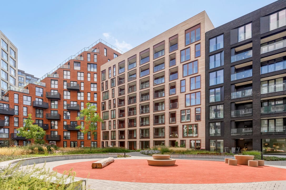 Foto 5 van Mies van der Rohestraat 105