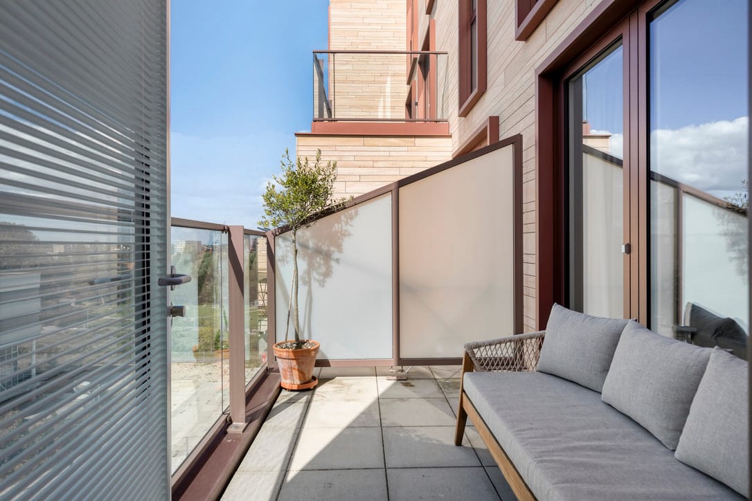 Foto 10 van Mies van der Rohestraat 105