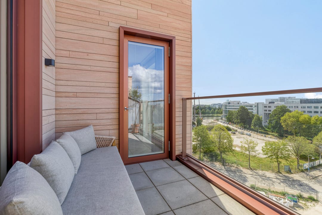 Foto 11 van Mies van der Rohestraat 105