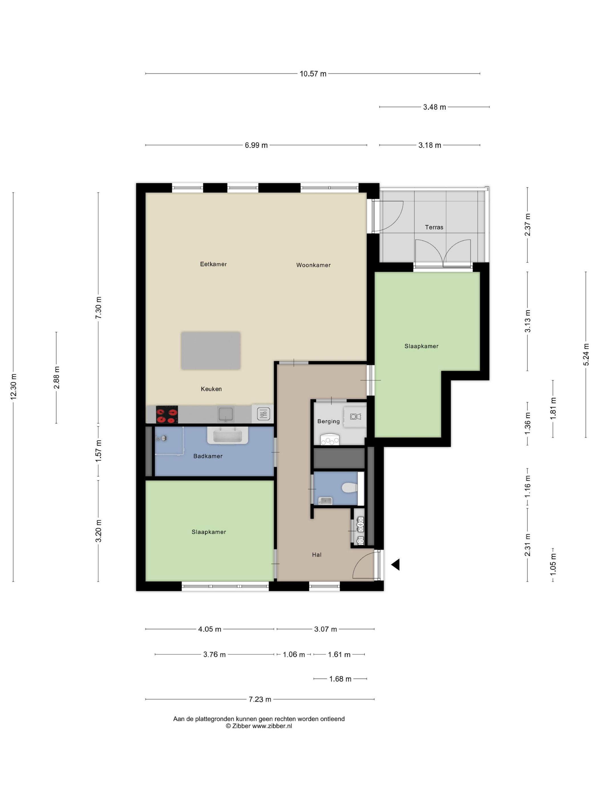 Foto 33 van Mies van der Rohestraat 105