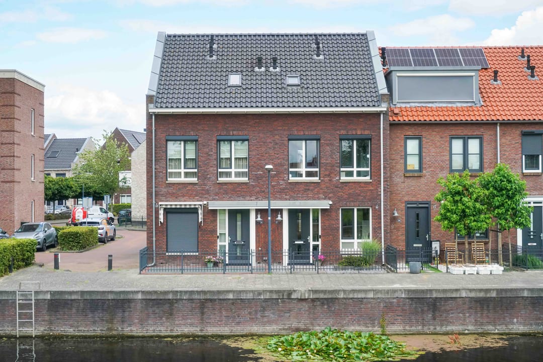 Foto 1 van Huurdemanskamp 27