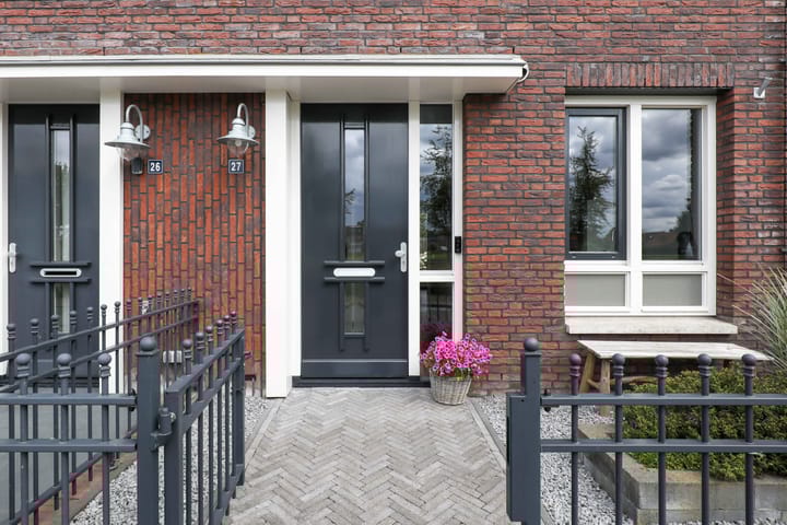 Foto 5 van Huurdemanskamp 27