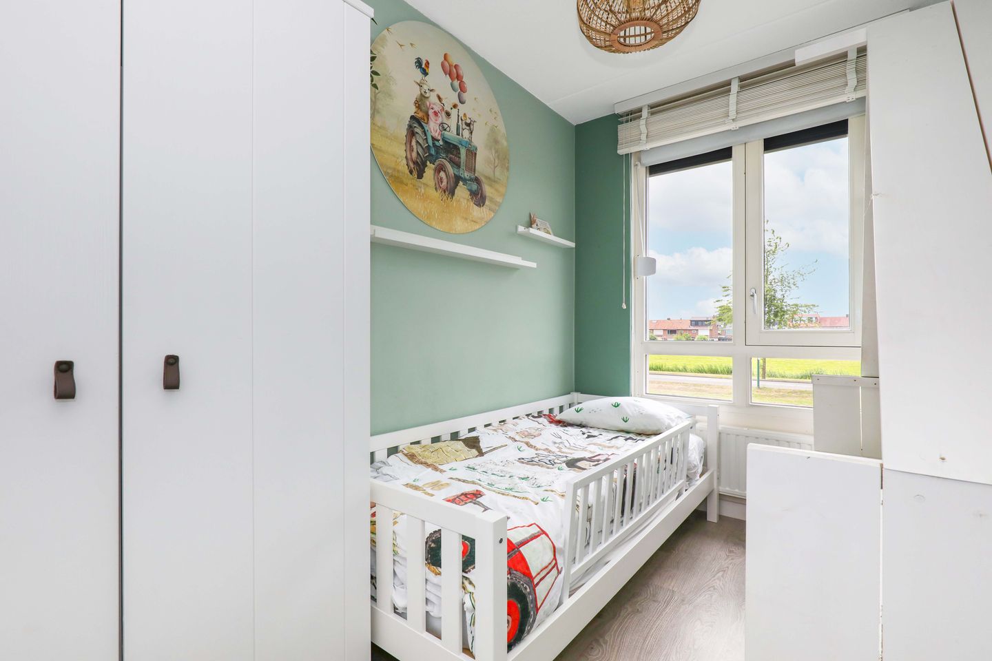 Foto 20 van Huurdemanskamp 27