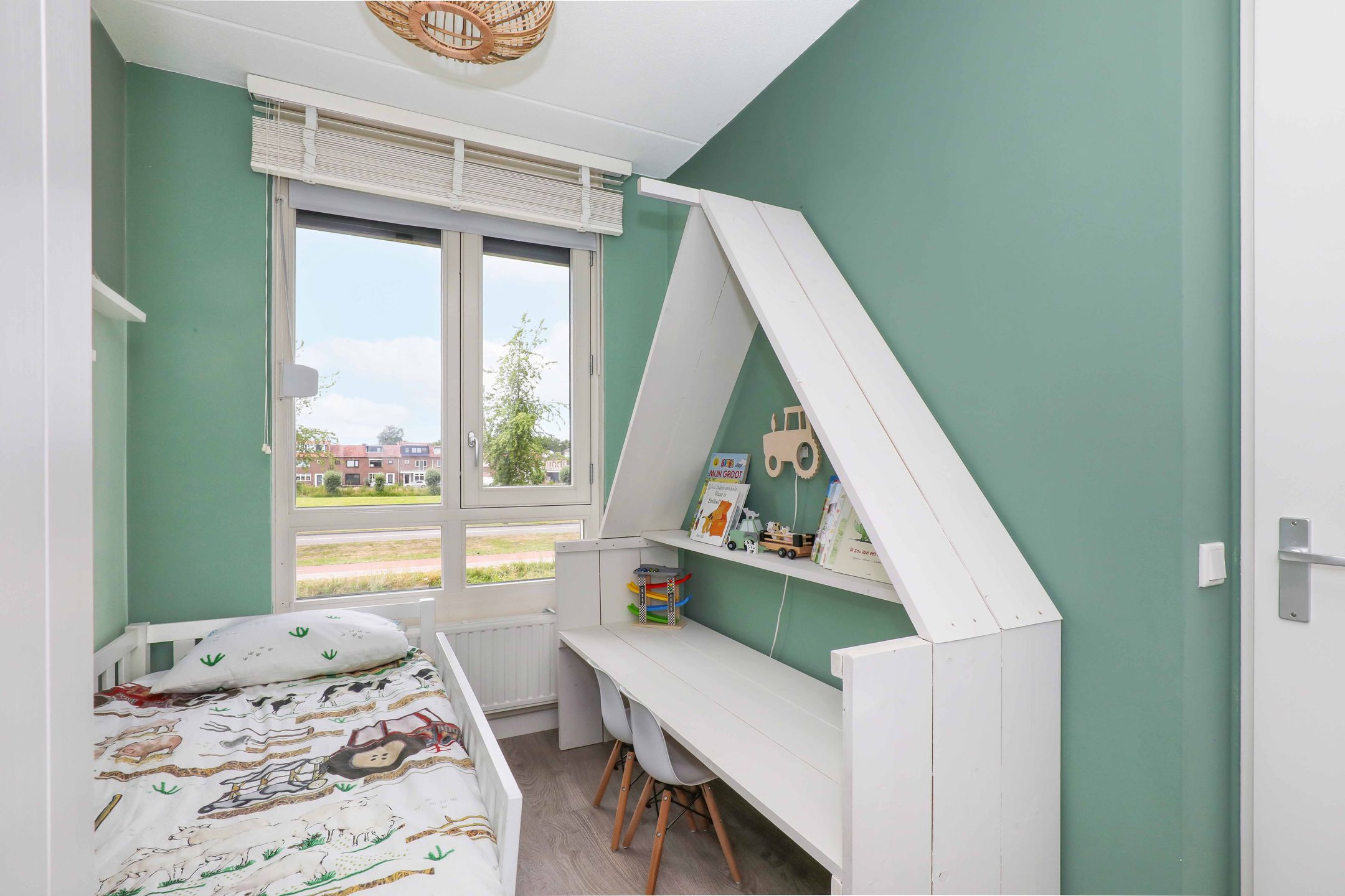 Foto 21 van Huurdemanskamp 27