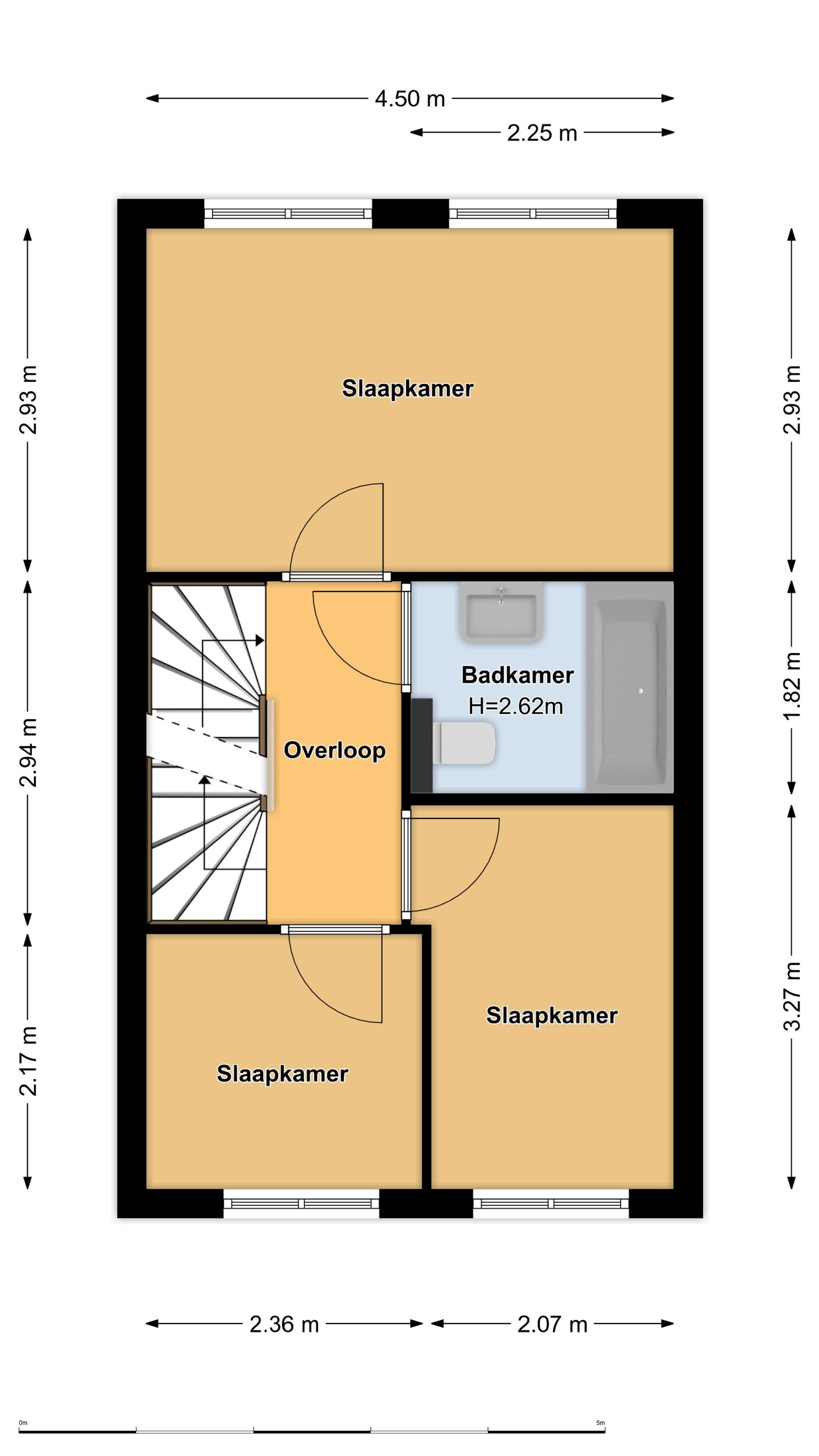 Foto 35 van Huurdemanskamp 27