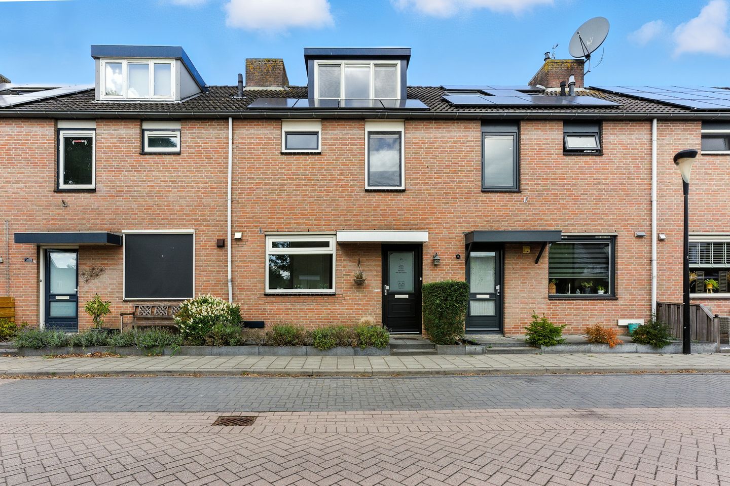 Foto 1 van Wolfspoot 24