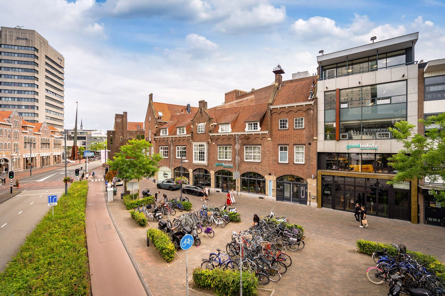 View photo 1 of Willemstraat 1-G