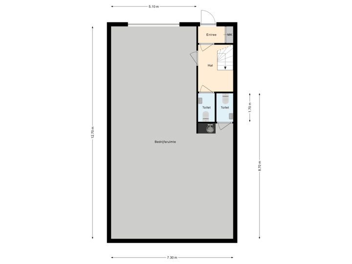 Begane Grond Zonder Kantoor